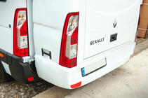 Renault Master 2011–2023 Strešný nosič fotografia 5