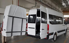 Hyundai H350 2014– Strešný nosič fotografia 2