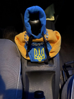 Poťah radiacej páky mikina–hoodie (Ukrajina) fotografia 8