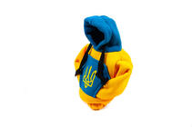 Poťah radiacej páky mikina–hoodie (Ukrajina) fotografia 6