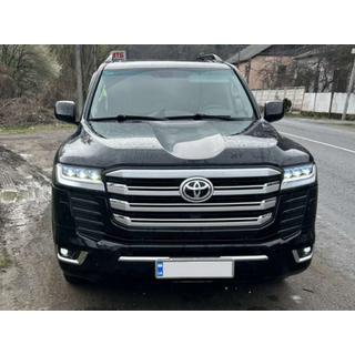 Restylingový kit pre LC 300 High-Line (kompletná sada) Toyota Land Cruiser 200 2007–2021 fotografia 4