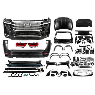 Restylingový kit pre LC 300 High-Line (kompletná sada) Toyota Land Cruiser 200 2007–2021 fotografia 2