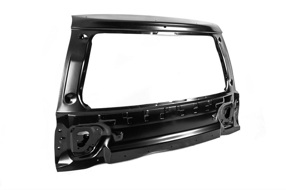 Toyota Land Cruiser 200 2007–2021 Restylingový kit pre LC 300 High-Line (kompletná sada) Fotografia 23