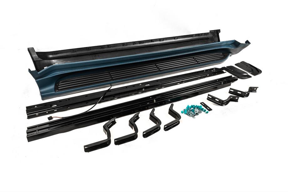 Toyota Land Cruiser 200 2007–2021 Restylingový kit pre LC 300 High-Line (kompletná sada) Fotografia 35