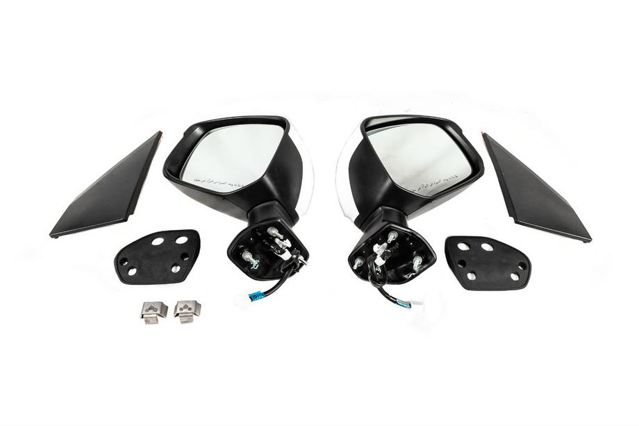 Toyota Land Cruiser 200 2007–2021 Restylingový kit pre LC 300 High-Line (kompletná sada) Fotografia 45