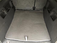 Volkswagen Caddy 2004–2010 Vanička do kufra V2 MAXI (EVA, čierna) fotografia 2