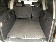 Volkswagen Caddy 2004–2010 Vanička do kufra V2 MAXI (EVA, čierna) fotografia 1
