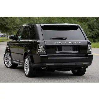 Zadné svetlá OEM Black (2 ks) Range Rover Sport 2005–2013 fotografia 1