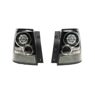 Zadné svetlá OEM Black (2 ks) Range Rover Sport 2005–2013 fotografia 2