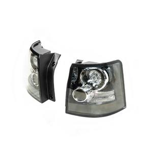 Zadné svetlá OEM Black (2 ks) fotografia 3