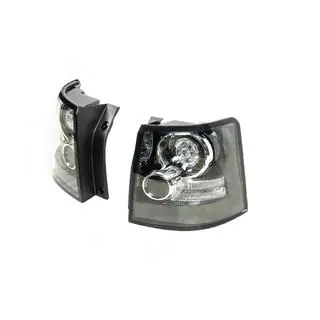 Zadné svetlá OEM Black (2 ks) Range Rover Sport 2005–2013 fotografia 3