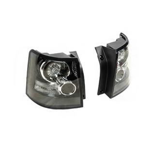 Zadné svetlá OEM Black (2 ks) fotografia 4