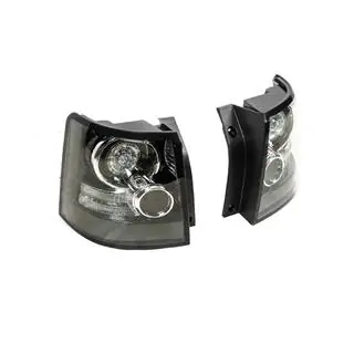 Zadné svetlá OEM Black (2 ks) Range Rover Sport 2005–2013 fotografia 4