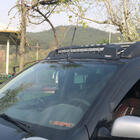 Renault Duster 2008–2017 Clona čelného skla V3 (LED) fotografia 2