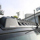 Renault Duster 2008–2017 Clona čelného skla V3 (LED) fotografia 3