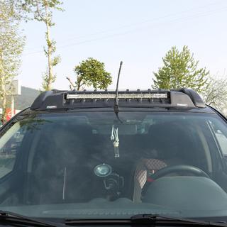 Clona čelného skla V3 (LED) Dacia Duster 2008–2018 fotografia 4