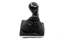 Opel Astra H 2004–2013 Radiaca páka a manžeta radiacej páky (5-stupňová, s rámikom) fotografia 1