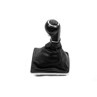 Radiaca páka a manžeta radiacej páky (5-stupňová, s rámikom) Opel Astra H 2004–2013 fotografia 1
