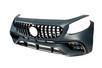 Mercedes S-class C217 Coupé 2014–2020 Bodykit S63 AMG fotografia 3
