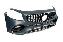Mercedes S-class C217 Coupé 2014–2020 Bodykit S63 AMG fotografia 4