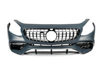 Mercedes S-class C217 Coupé 2014–2020 Bodykit S63 AMG fotografia 5