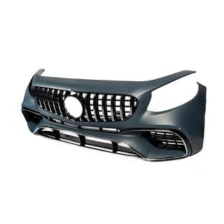 Bodykit S63 AMG Mercedes S-class C217 Coupé 2014–2020 fotografia 3