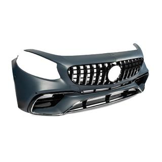 Bodykit S63 AMG Mercedes S-class C217 Coupé 2014–2020 fotografia 4