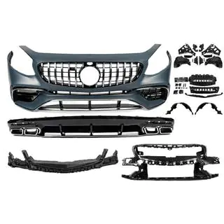 Bodykit S63 AMG fotografia 1