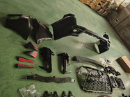Lexus LX570/450d 2008–2022 Faceliftový kit pre LX600 fotografia 13