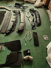 Lexus LX570/450d 2008–2022 Faceliftový kit pre LX600 fotografia 17