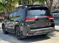 Lexus LX570/450d 2008–2022 Faceliftový kit pre LX600 fotografia 4