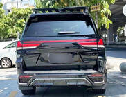 Lexus LX570/450d 2008–2022 Faceliftový kit pre LX600 fotografia 5