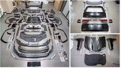 Lexus LX570/450d 2008–2022 Faceliftový kit pre LX600 fotografia 6
