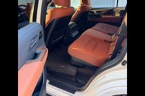 Toyota Land Cruiser 200 2007–2021 Sada na upgrade interiéru pre LC300 (lišty na palubnú dosku) fotografia 6