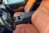 Toyota Land Cruiser 200 2007–2021 Sada na upgrade interiéru pre LC300 (lišty na palubnú dosku) fotografia 4