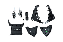 Toyota Land Cruiser 200 2007–2021 Sada na upgrade interiéru pre LC300 (lišty na palubnú dosku) fotografia 60