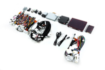 Toyota Land Cruiser 200 2007–2021 Sada na upgrade interiéru pre LC300 (lišty na palubnú dosku) fotografia 61
