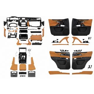 Sada na upgrade interiéru pre LX600 (Full) Lexus LX570/450d 2008–2022 fotografia 1