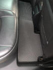 Citroen C-5 2008–2017 EVA autokoberce (čierne) fotografia 5