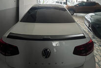 Volkswagen Passat B8 2015–2023 Spojler Sedan (EuroCap, ABS) fotografia 3
