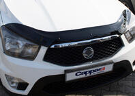 SsangYong Action 2005–2018 Deflektor kapoty (2013-2018, EuroCap) fotografia 1