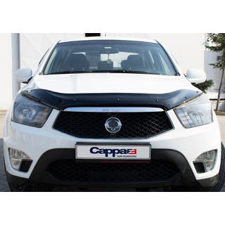 Deflektor kapoty (2013-2018, EuroCap) SsangYong Action 2005–2018 fotografia 3