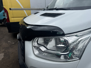 Ford Transit 2014– Deflektor kapoty EuroCap (2019+) fotografia 3