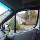 Opel Vivaro 2001–2015 Okenné deflektory (2 ks, EuroCap) fotografia 7