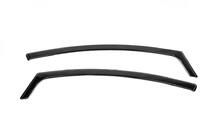 Ford Fiesta 2008–2017 Okenné deflektory (2 ks, EuroCap) fotografia 1