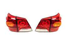 Toyota Land Cruiser 200 2007–2021 Zadné svetlá 2007-2015 (OEM) fotografia 5