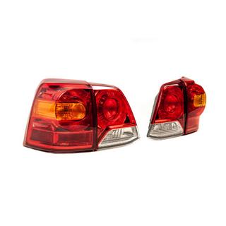 Zadné svetlá 2007-2015 (OEM) Toyota Land Cruiser 200 2007–2021 fotografia 4