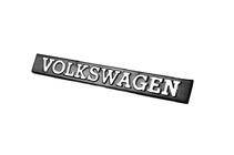 Volkswagen Nápis Volkswagen fotografia 2