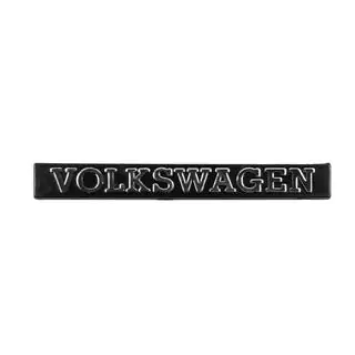 Nápis Volkswagen fotografia 1