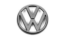 Volkswagen Golf 1 1974–1983 Predný emblém 321853601 (OEM) fotografia 2